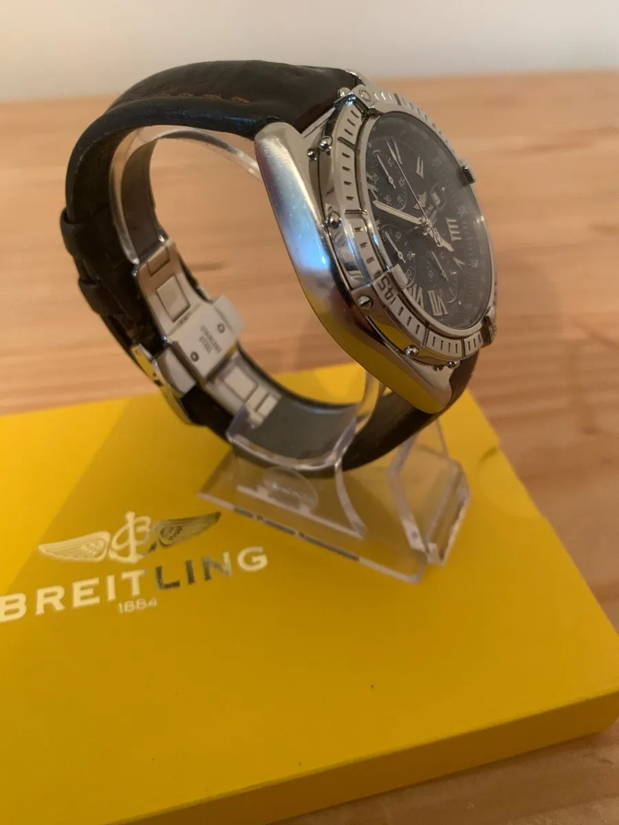 Breitling Crosswind Chronograph Watch - Image 2