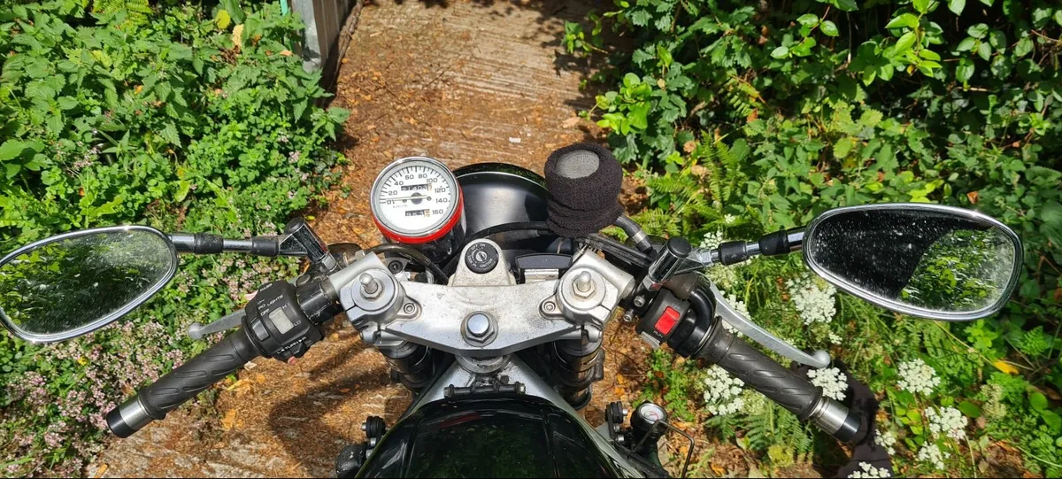 Yamaha FZR600RR may Trade - Image 2