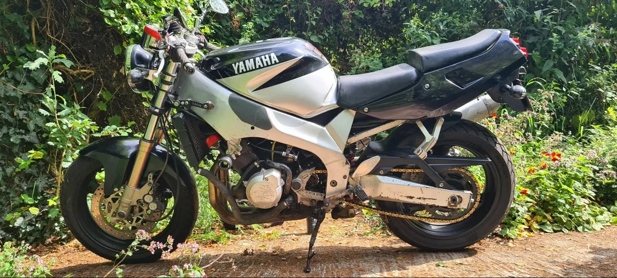 Yamaha FZR600RR may Trade - Image 3