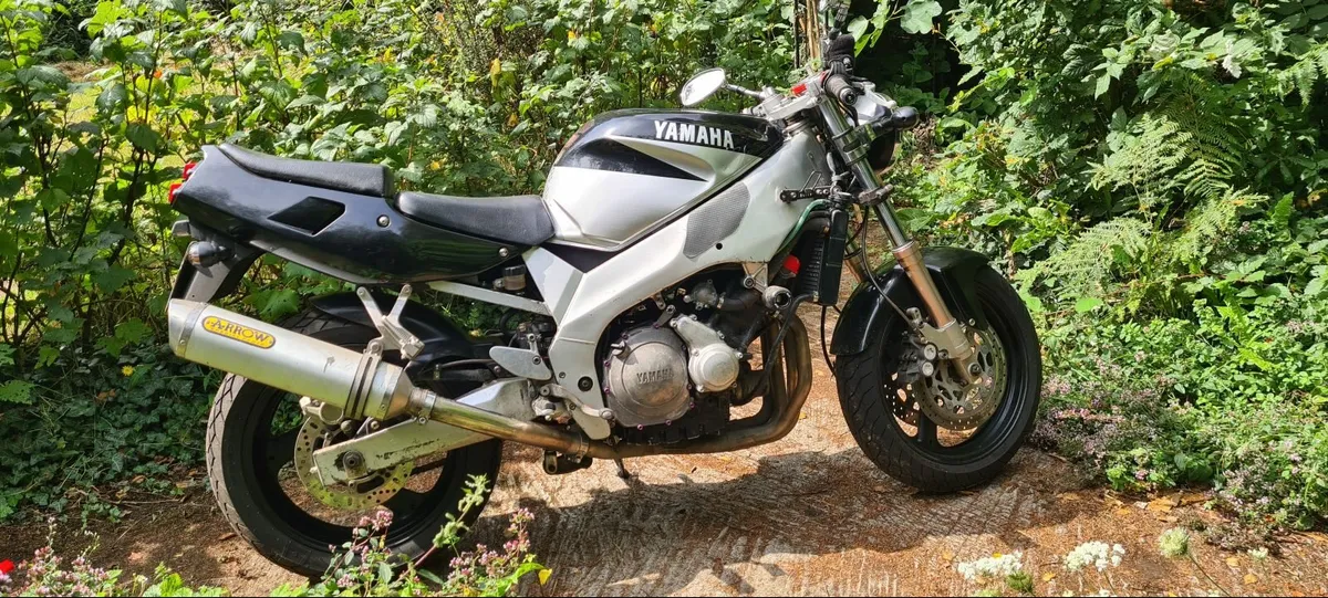 Yamaha FZR600RR may Trade - Image 4