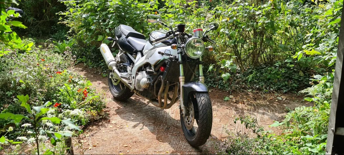 Yamaha FZR600RR may Trade - Image 1