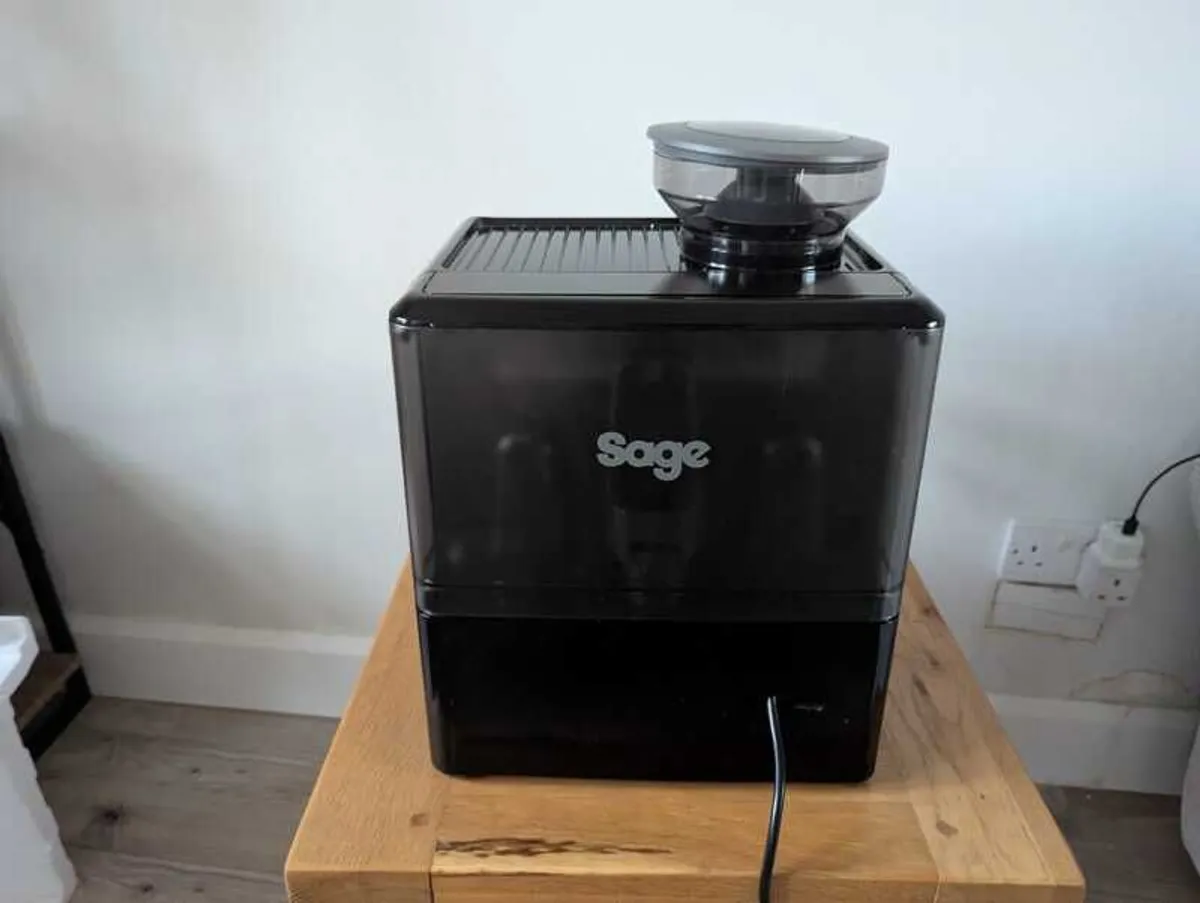 Sage Barista Express Espresso Coffee Machine - Image 2