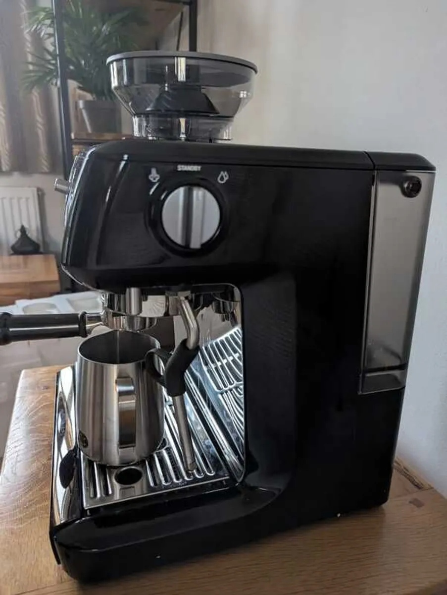 Sage Barista Express Espresso Coffee Machine - Image 3