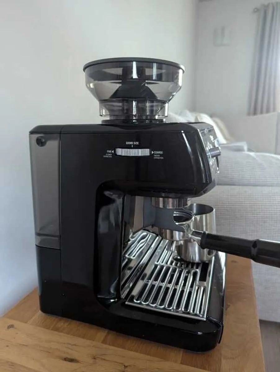 Sage Barista Express Espresso Coffee Machine - Image 4