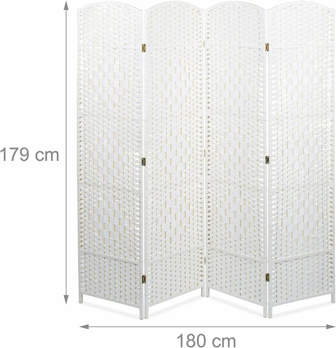 6-Piece Folding Room Divider ..Free Delivery - Image 4