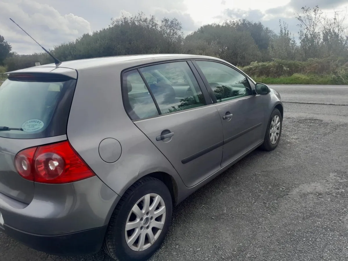 2006 Volkswagen Golf Nct May 2026 - Image 3