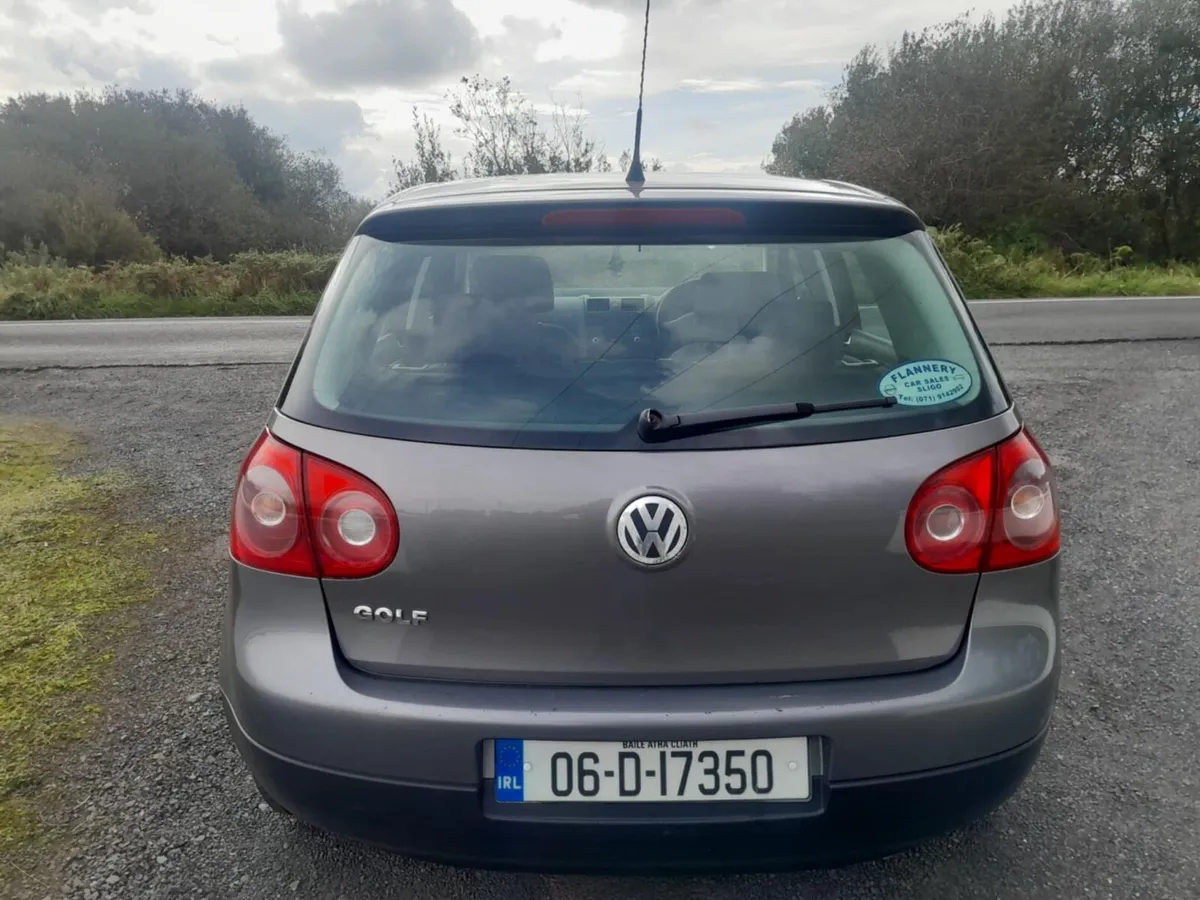 2006 Volkswagen Golf Nct May 2026 - Image 4