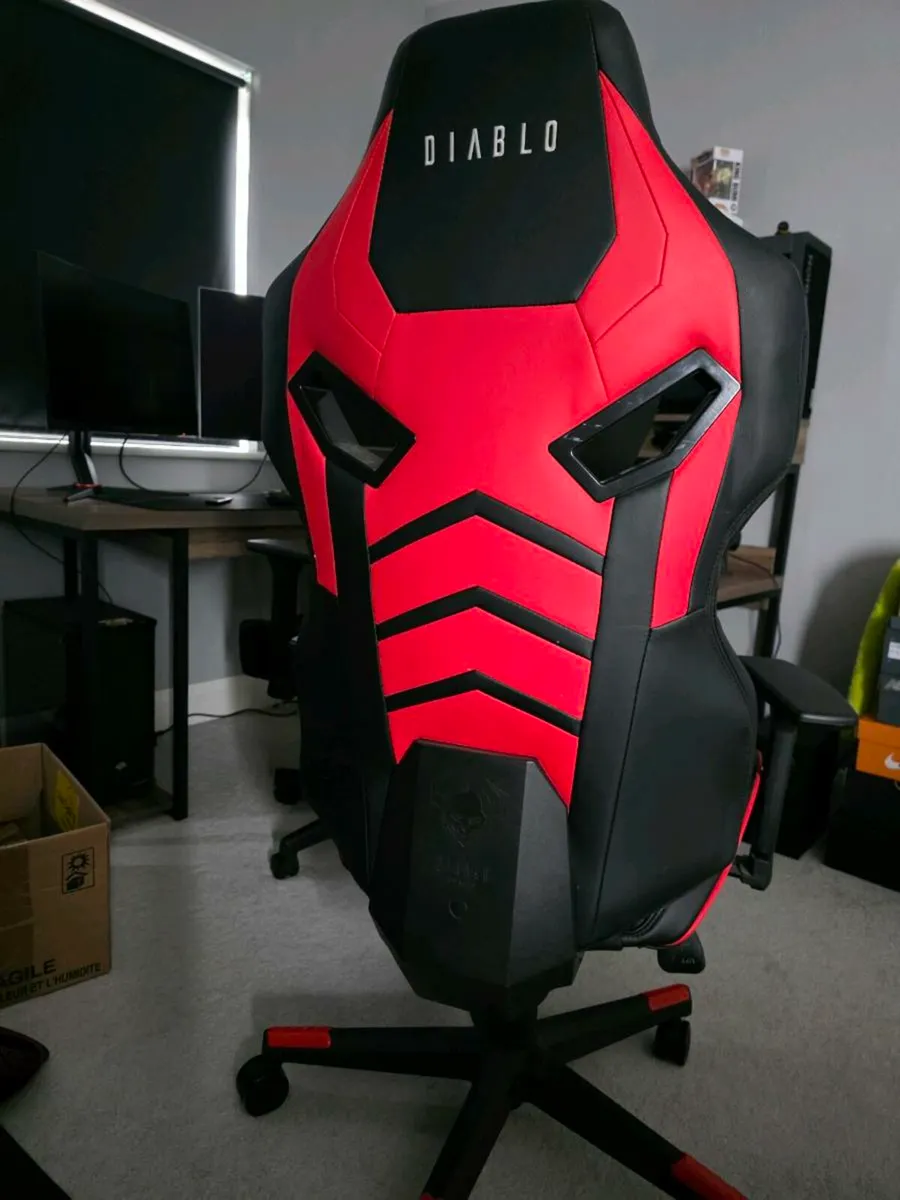 Gaming chair DIABLO - Image 1