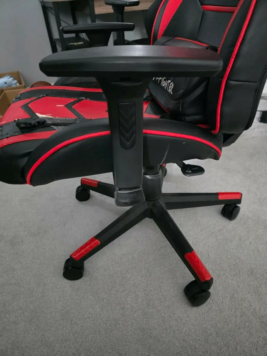 Gaming chair DIABLO - Image 2