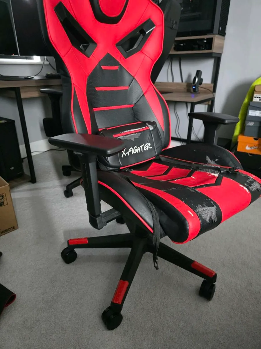Gaming chair DIABLO - Image 3