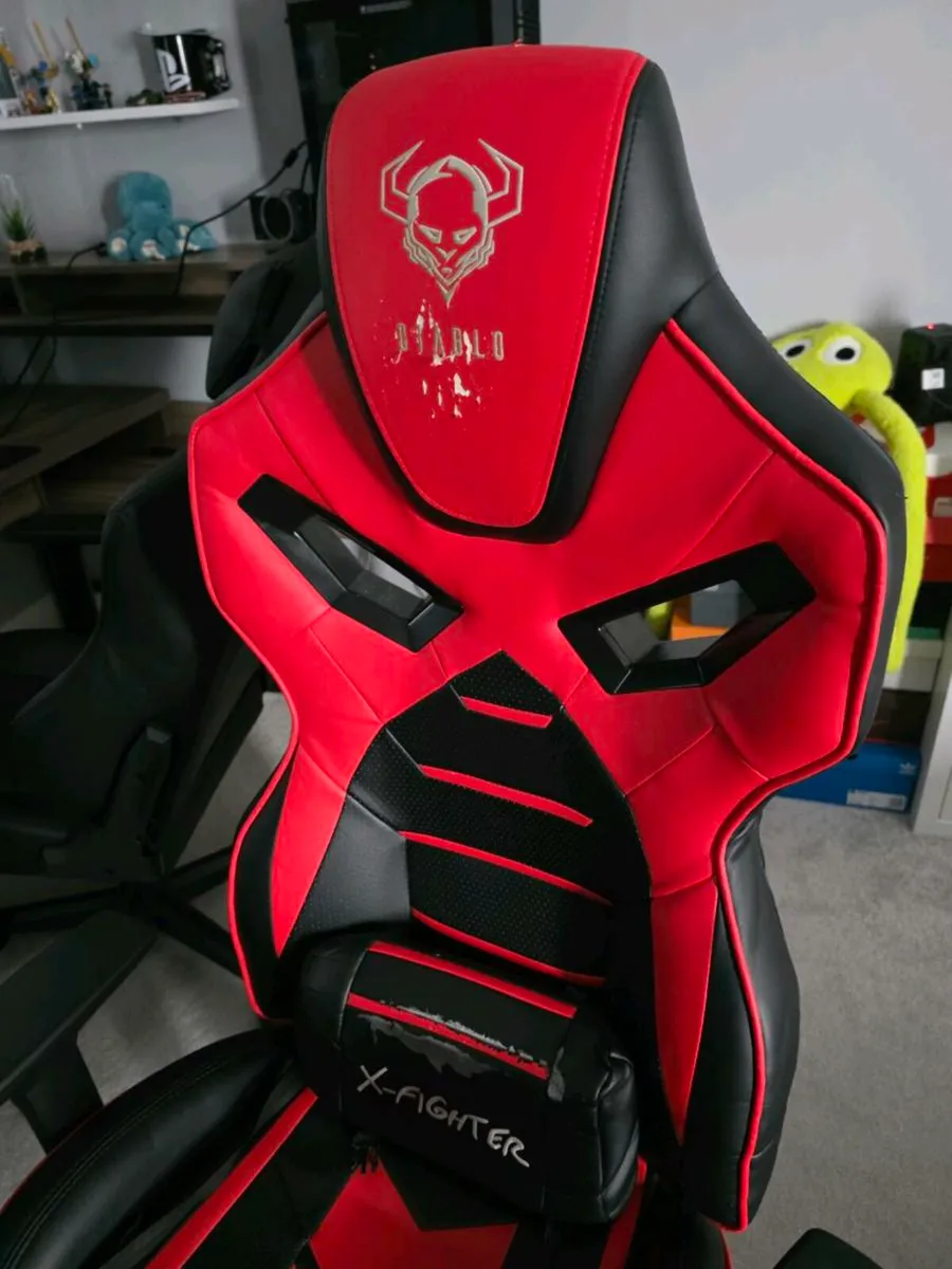 Gaming chair DIABLO - Image 4