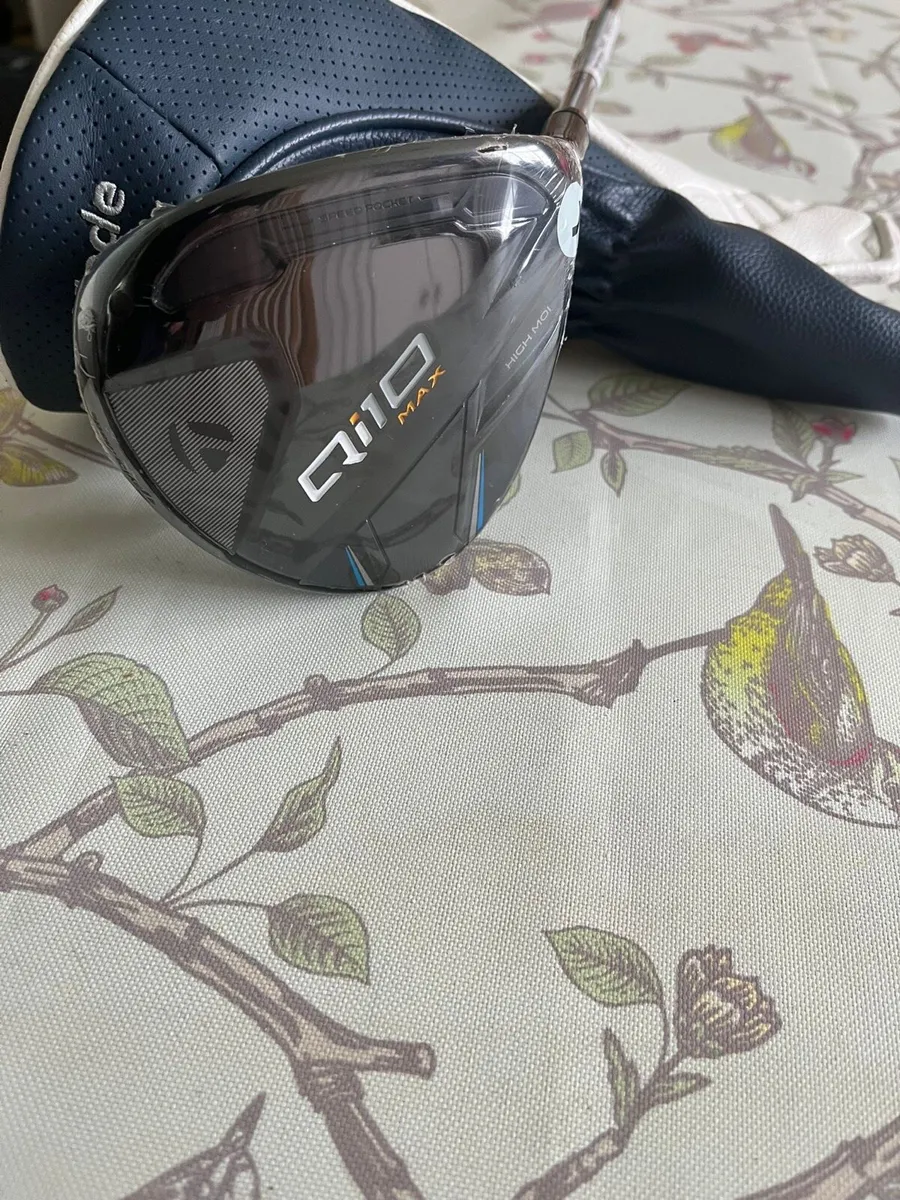 Ladies Taylormade Qi10 5W - Image 4