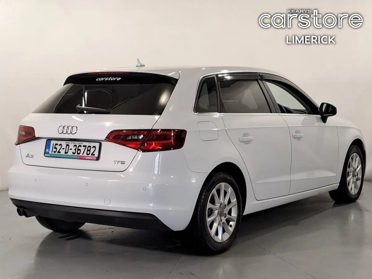 Audi A3 1.4 Tfsi S Tronic - Image 3