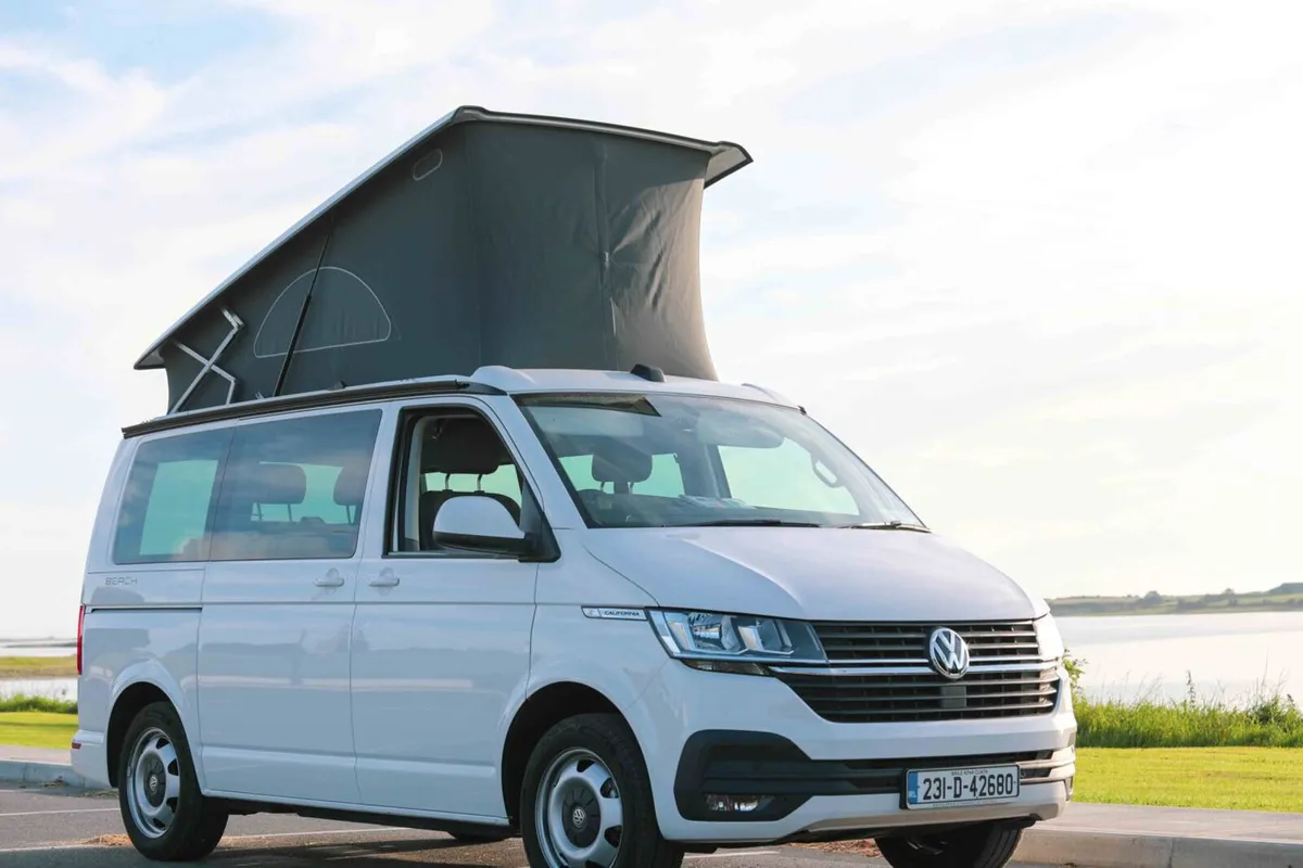 VW California Beach - Image 1