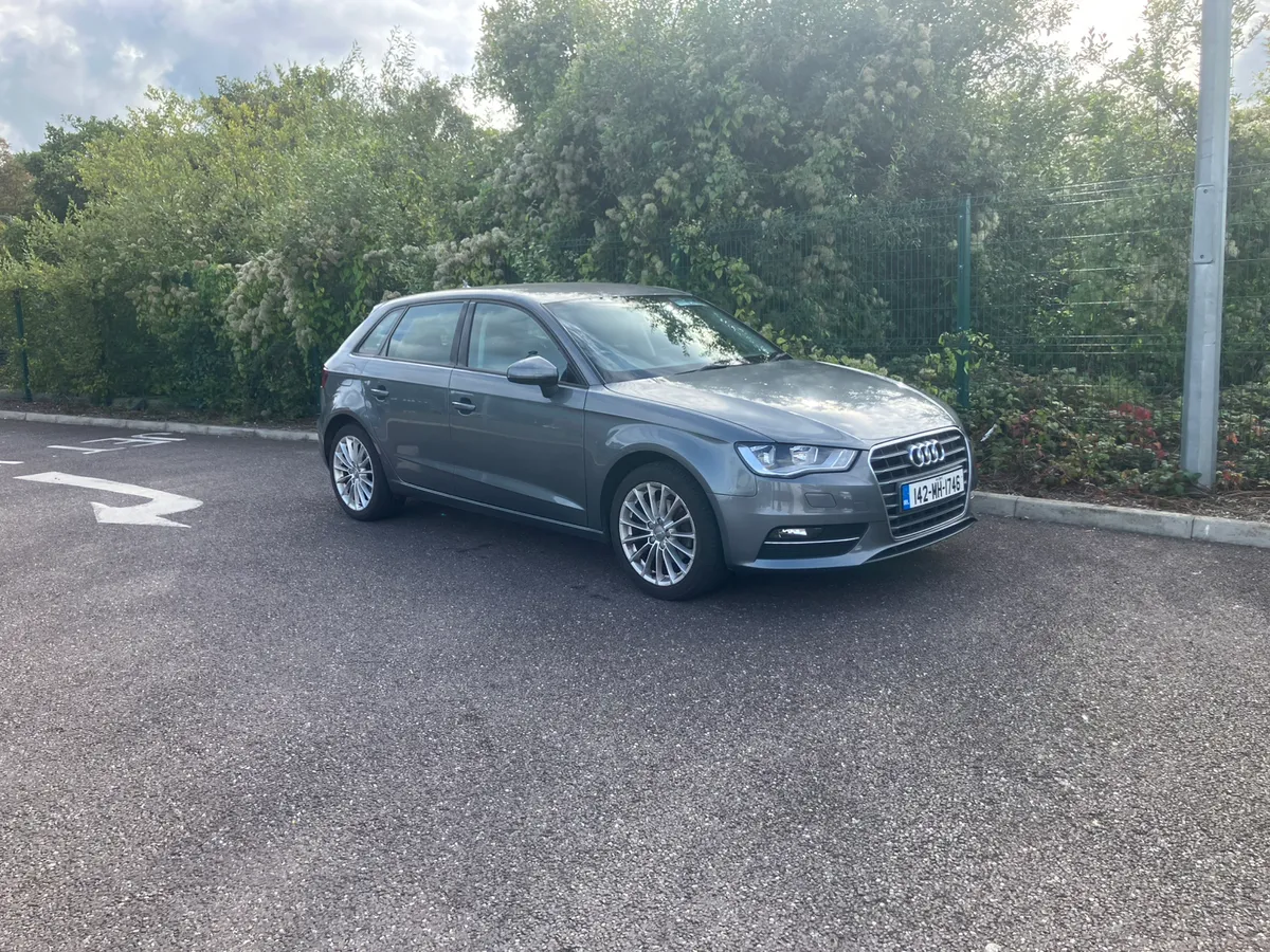 2014 AUDI A3 1.4TFSI SE AUTO 087-2535286 - Image 1