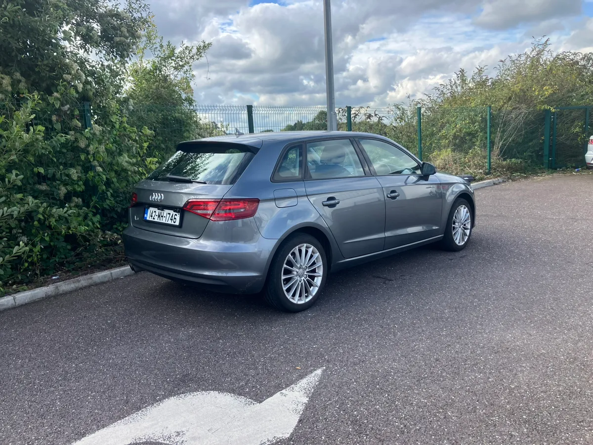 2014 AUDI A3 1.4TFSI SE AUTO 087-2535286 - Image 3