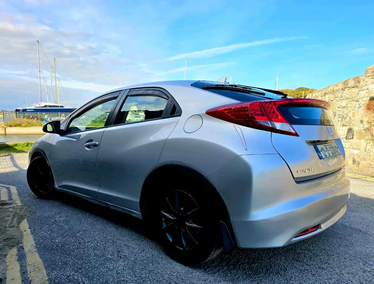 2012 HONDA CIVIC 2.2I D-TEC SPORT LOW KM TAXED - Image 3