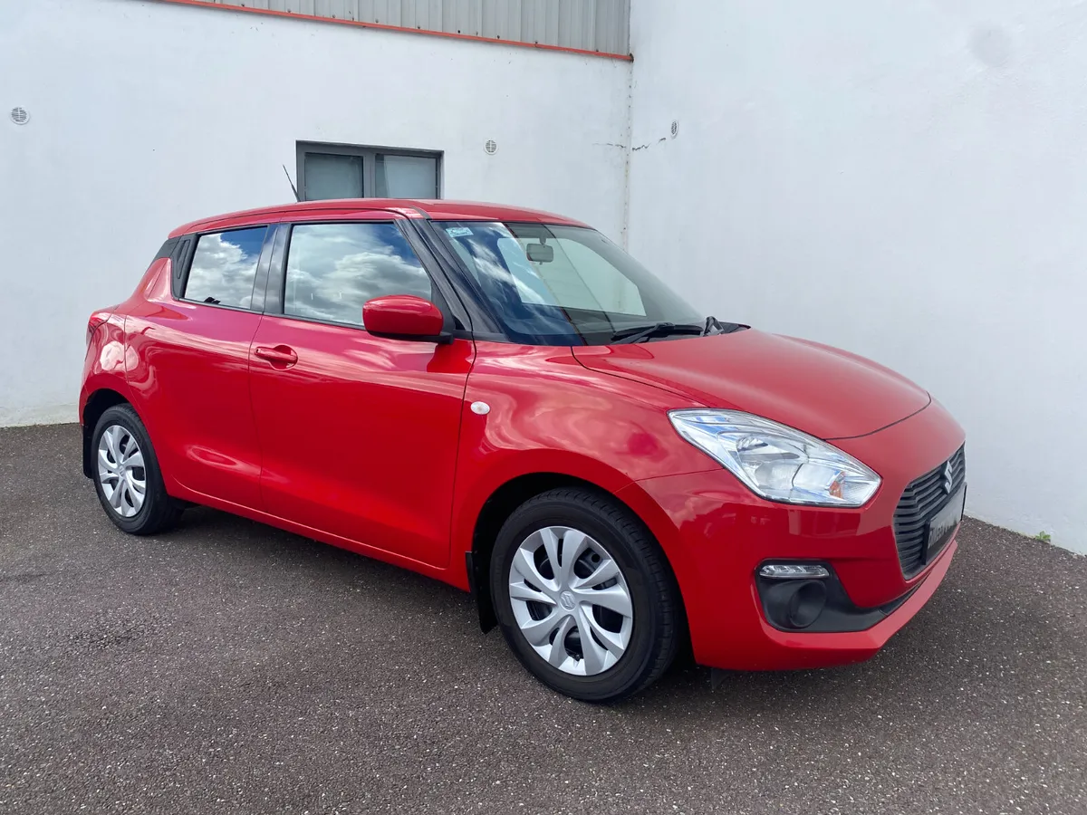 Suzuki Swift 2021, 1.2 petrol,Deposit taken. - Image 1