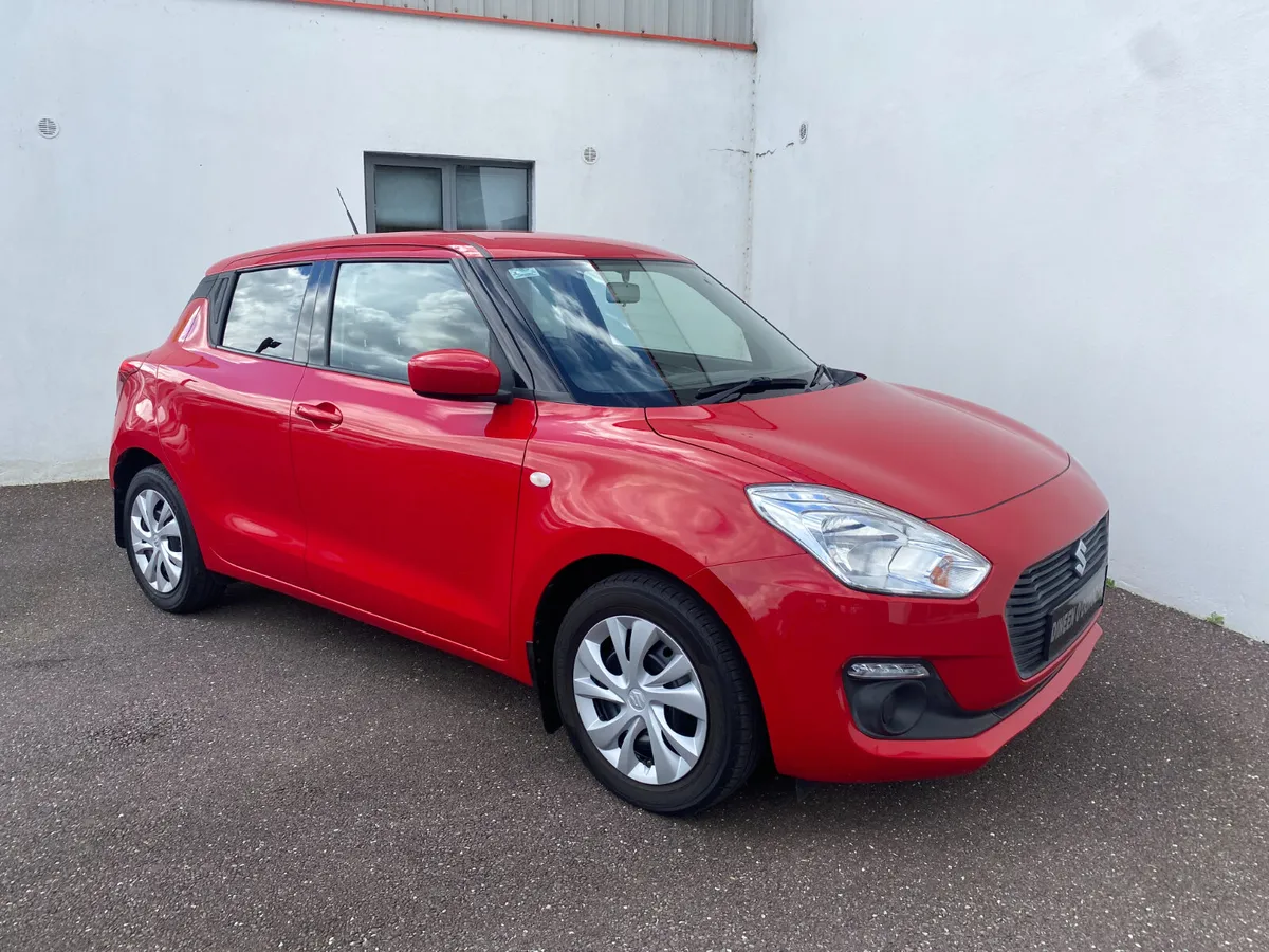 Suzuki Swift 2021, 1.2 petrol,Deposit taken. - Image 2
