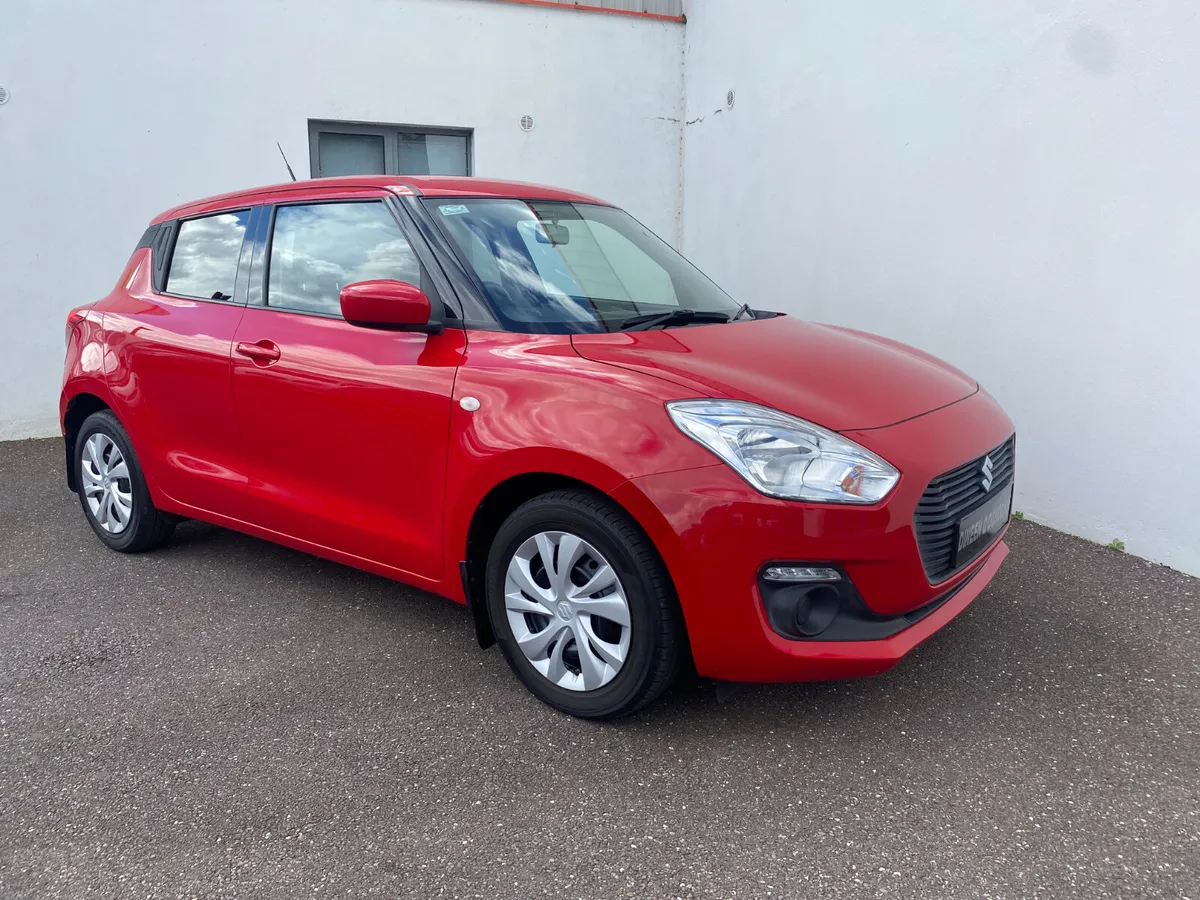 Suzuki Swift 2021, 1.2 petrol,Deposit taken. - Image 3