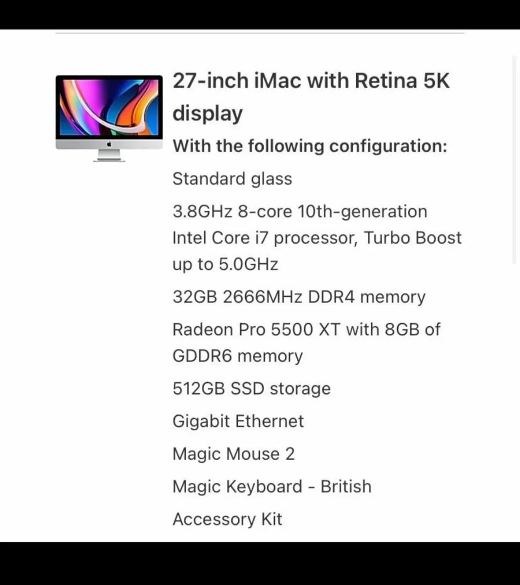 Imac - Image 2