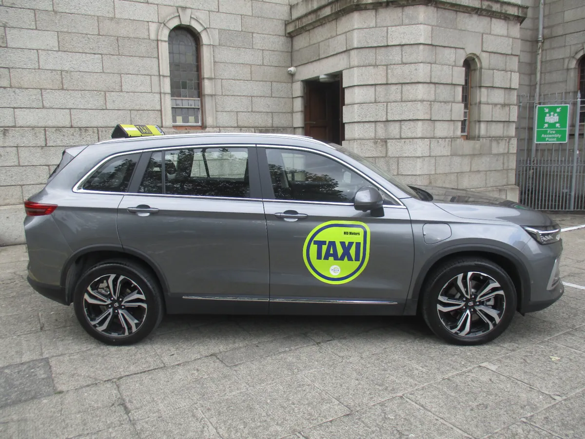 SKYWELL     ESPSV  ELECTRIC TAXI GRANT OFFER !!!!! - Image 2