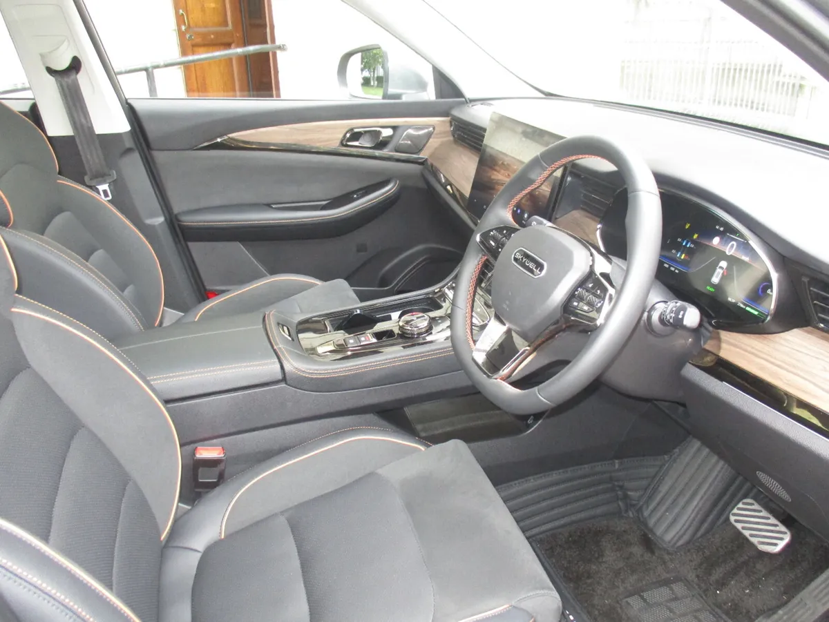 SKYWELL     ESPSV  ELECTRIC TAXI GRANT OFFER !!!!! - Image 3