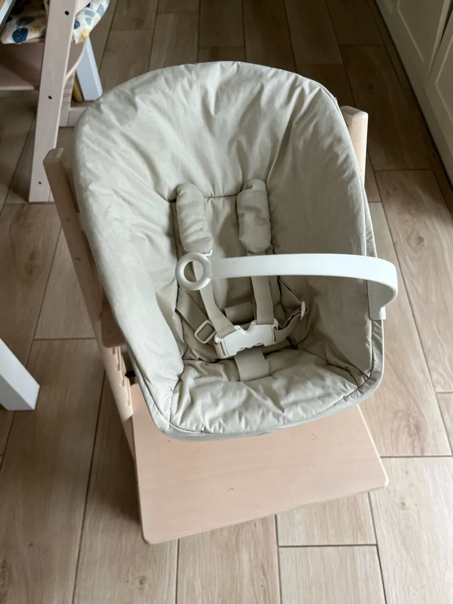 Trip trap baby seat - Image 1