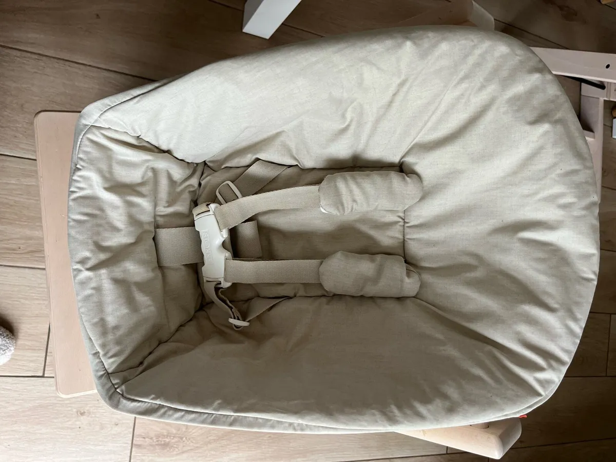 Trip trap baby seat - Image 2