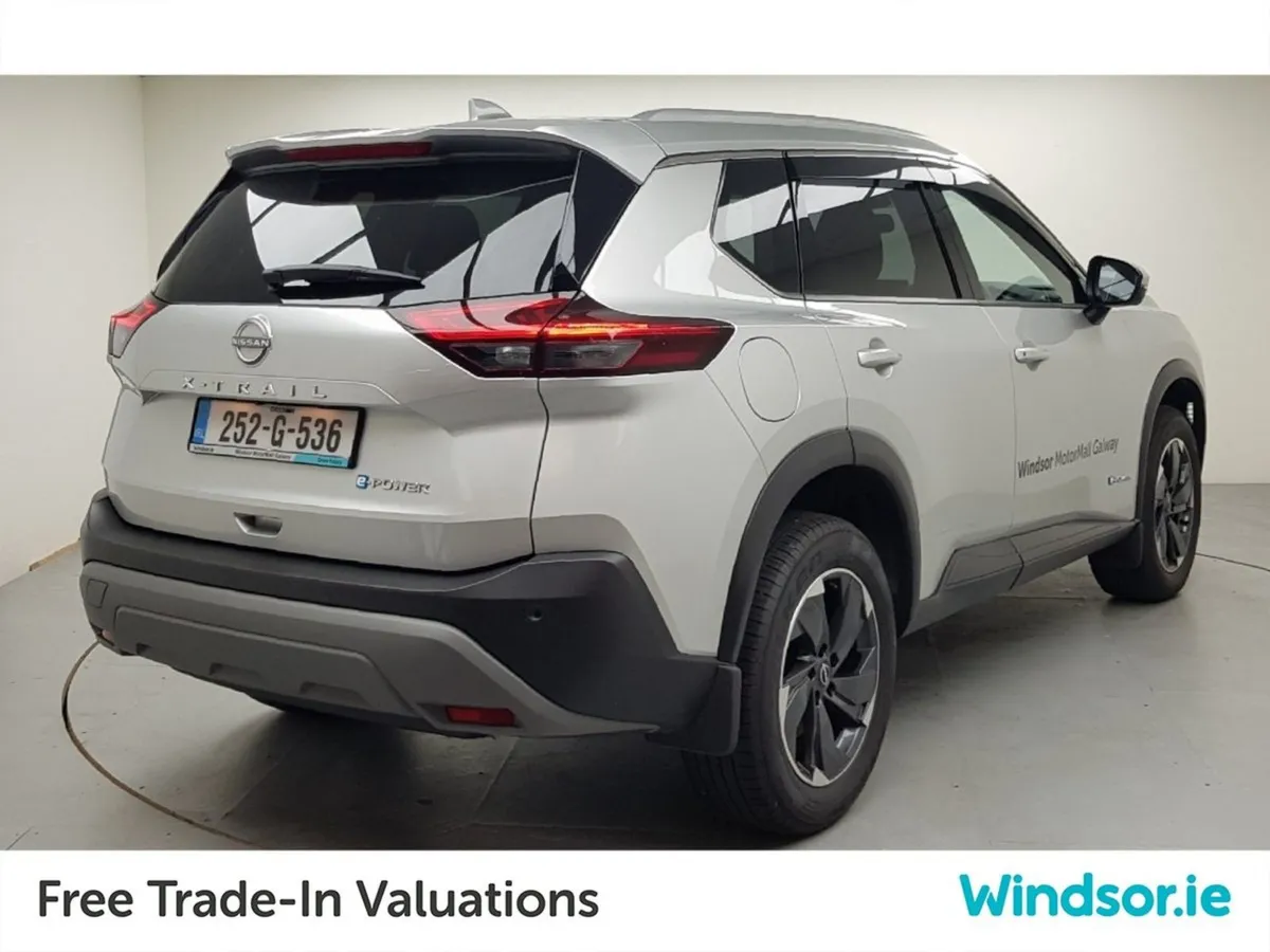 Nissan X-Trail Epower X-trail SV Premium 5 Seater - Image 4
