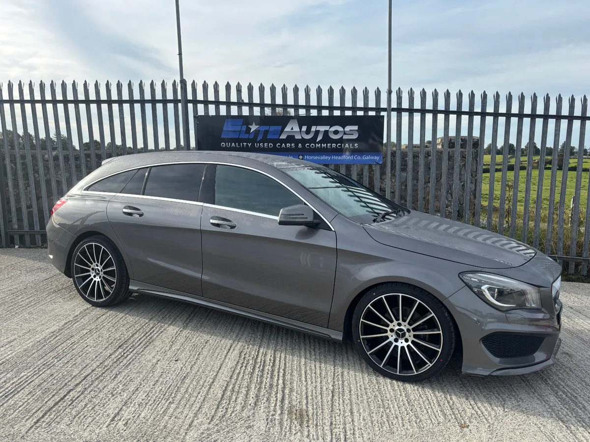 Mercedes Benz CLA180 AMG Automatic 2016 - Image 2