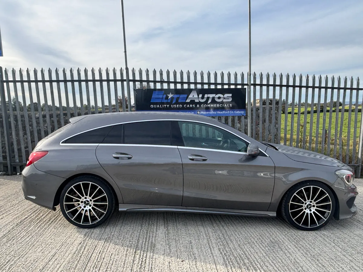 Mercedes Benz CLA180 AMG Automatic 2016 - Image 4