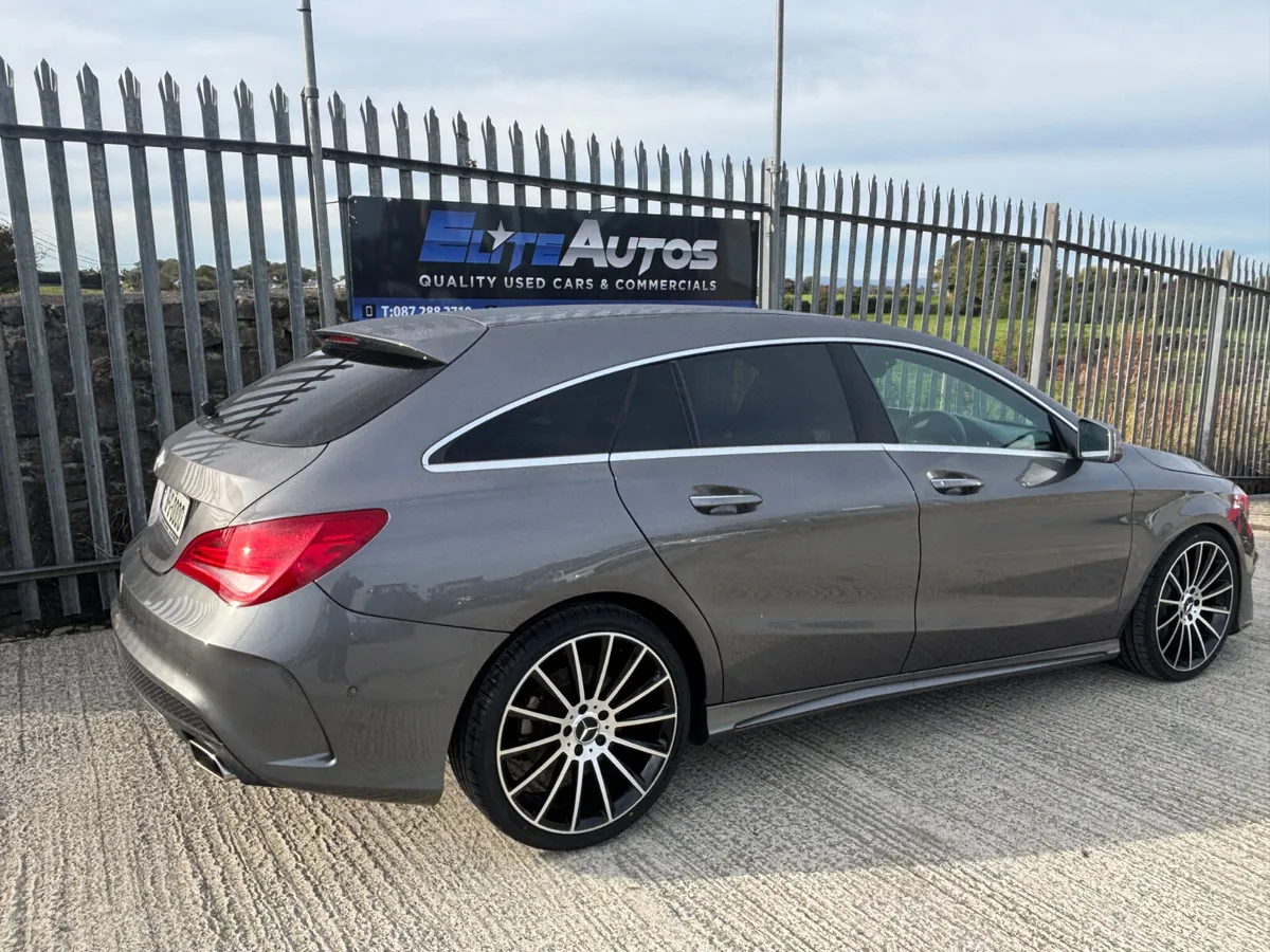 Mercedes Benz CLA180 AMG Automatic 2016 - Image 3