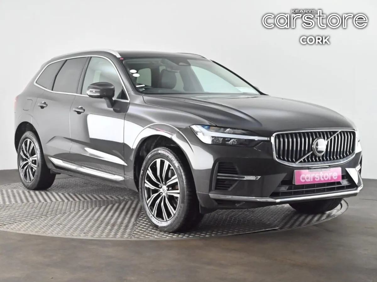 Volvo XC60 Xc60 Inscript T6 Rcharge Awd A Inscrip - Image 1