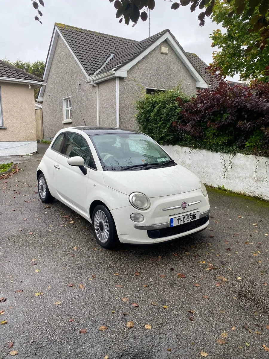 Fiat 500 - Image 1