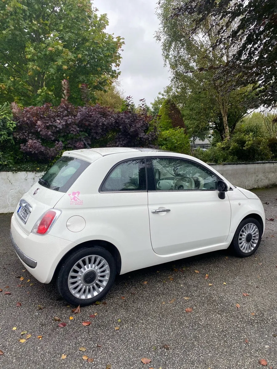 Fiat 500 - Image 2