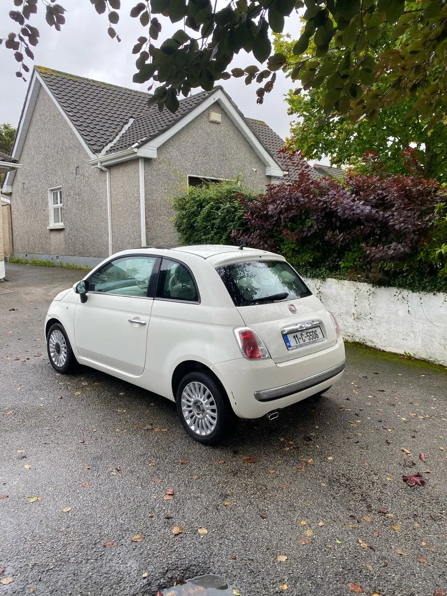 Fiat 500 - Image 3