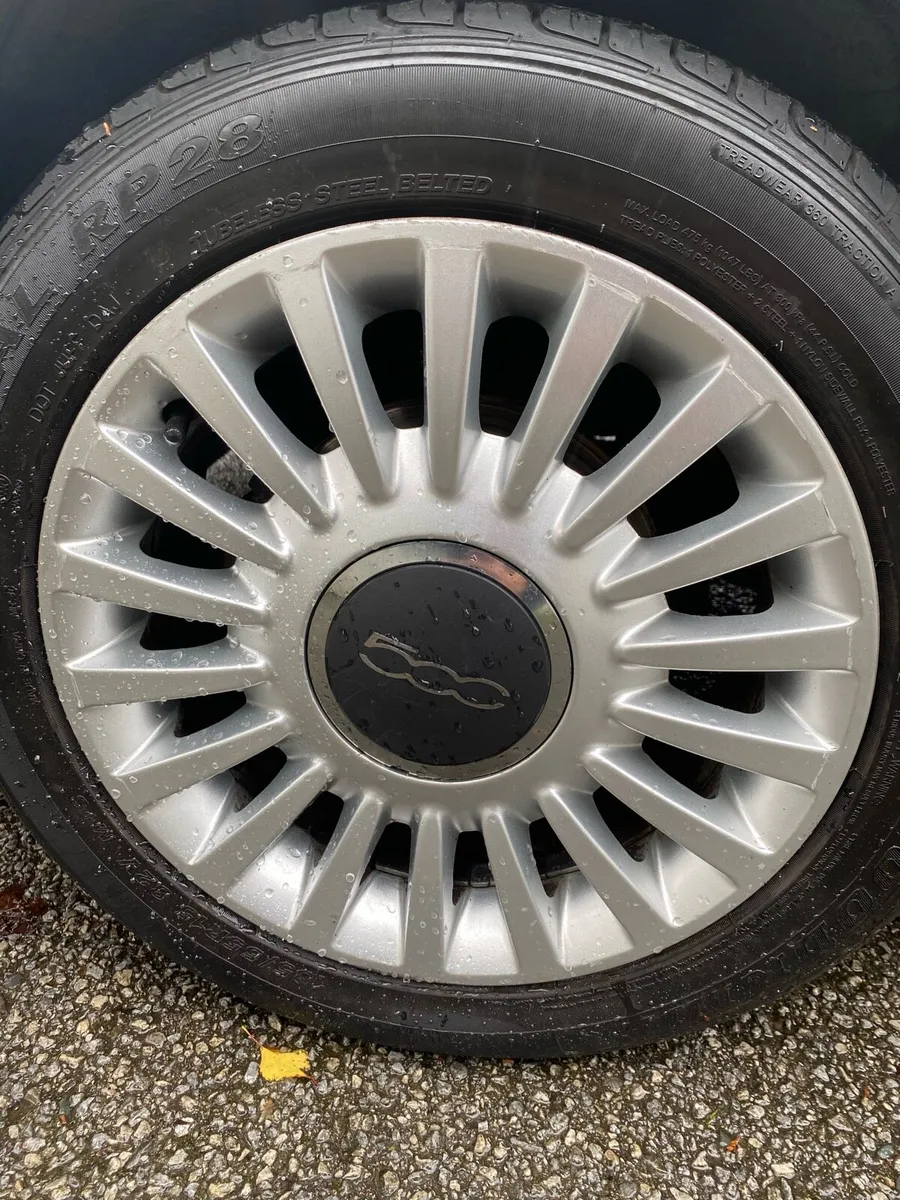 Fiat 500 - Image 4