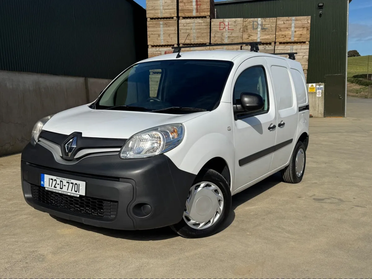 Renault Kangoo 2017 - Image 2