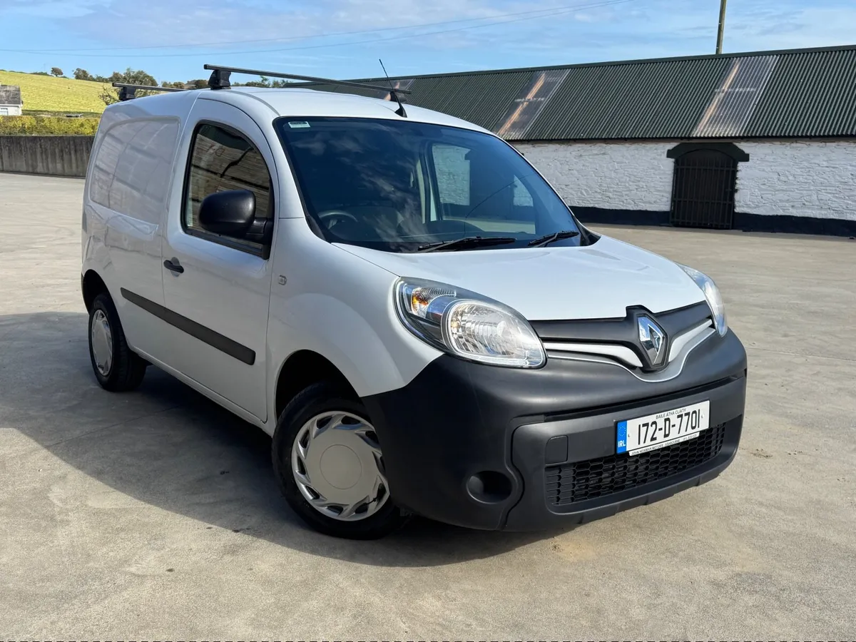 Renault Kangoo 2017 - Image 1