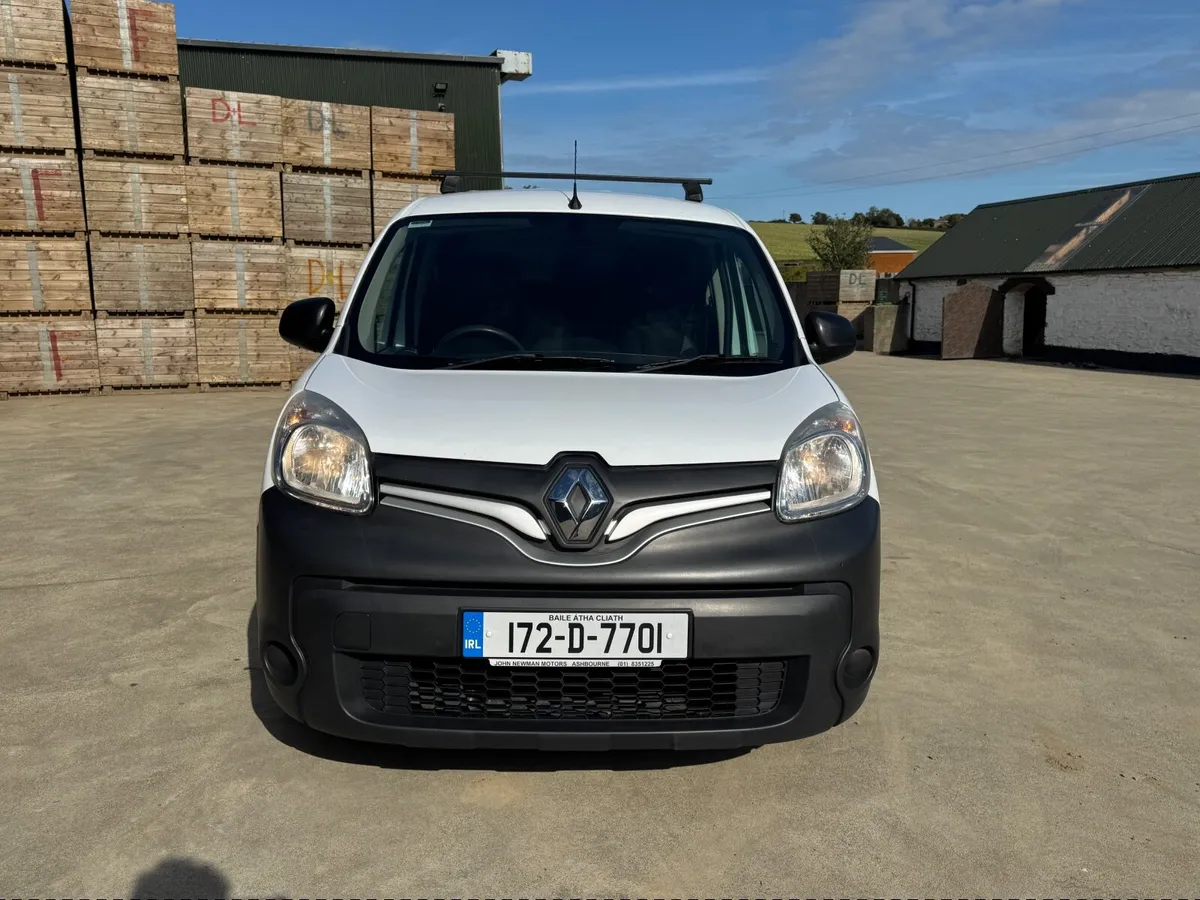 Renault Kangoo 2017 - Image 3