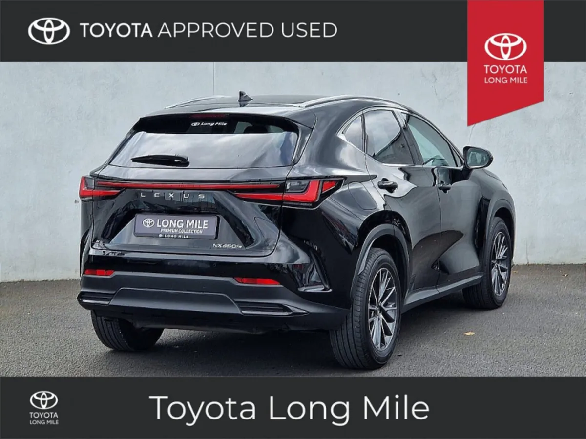 Lexus NX 2.5 Phev Premium 4WD 5dr - Image 3