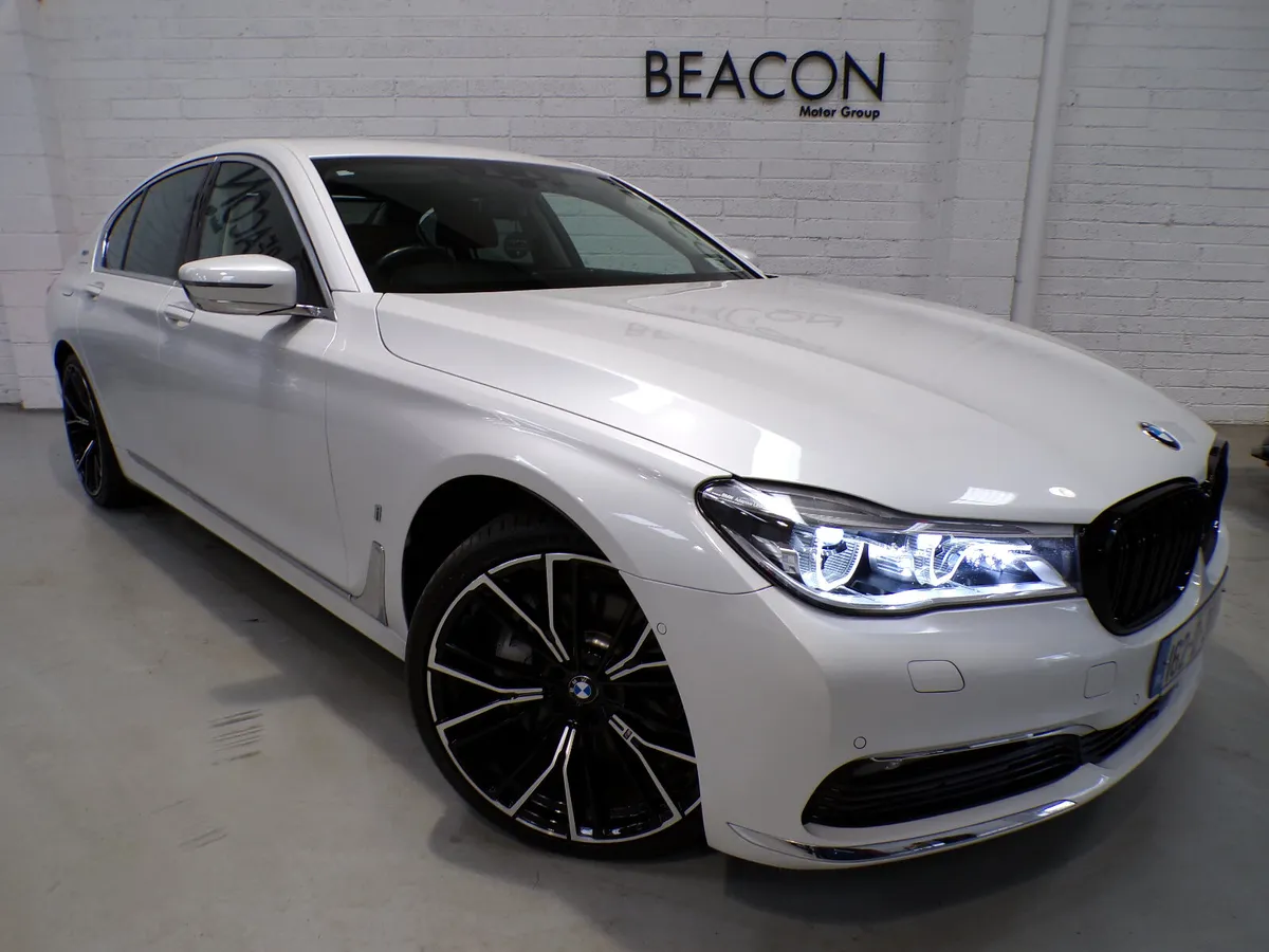 *BMW 740E*PLUG-IN HYBRID*I-PERFORMANCE EDITION*AMA - Image 2
