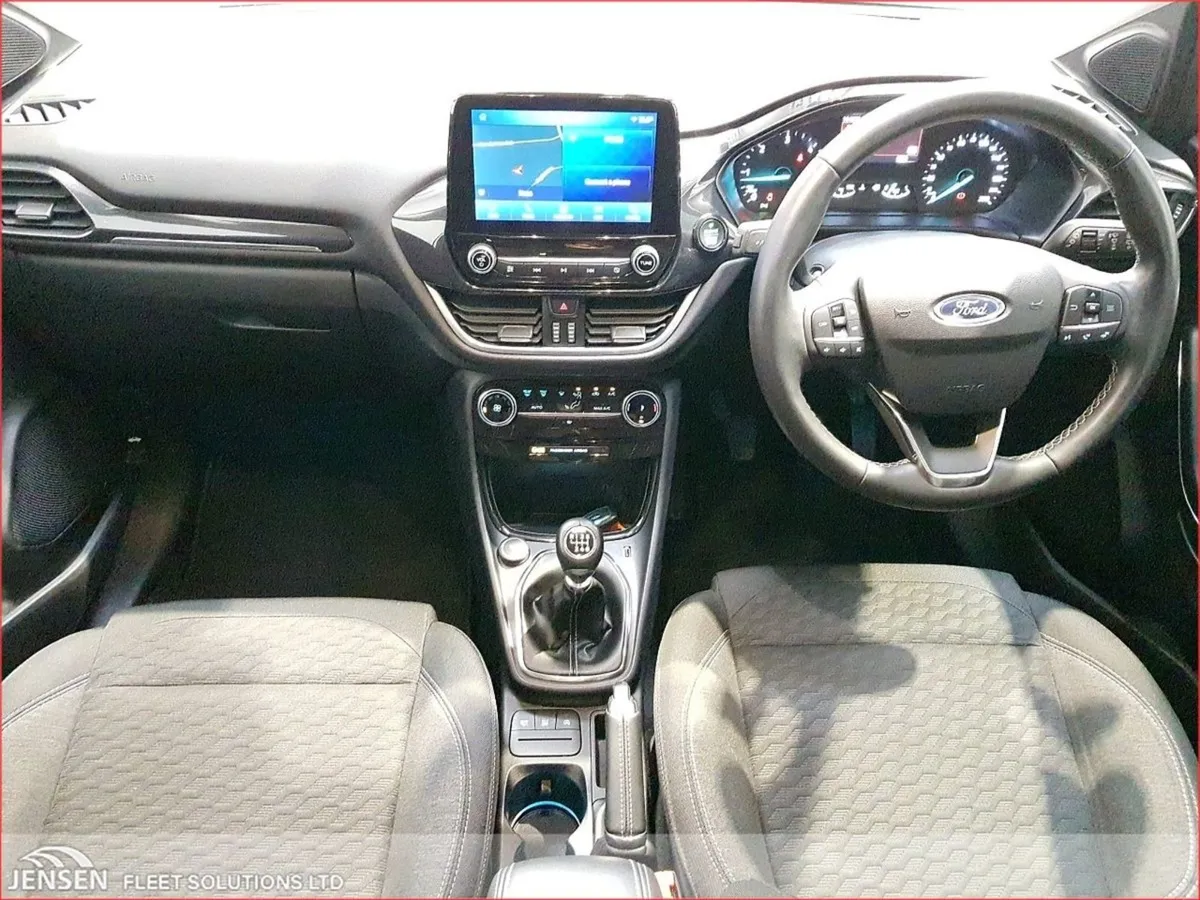 Ford Puma Van 2 Seat Titanium 1.5 TDI 120ps 6 spd - Image 3