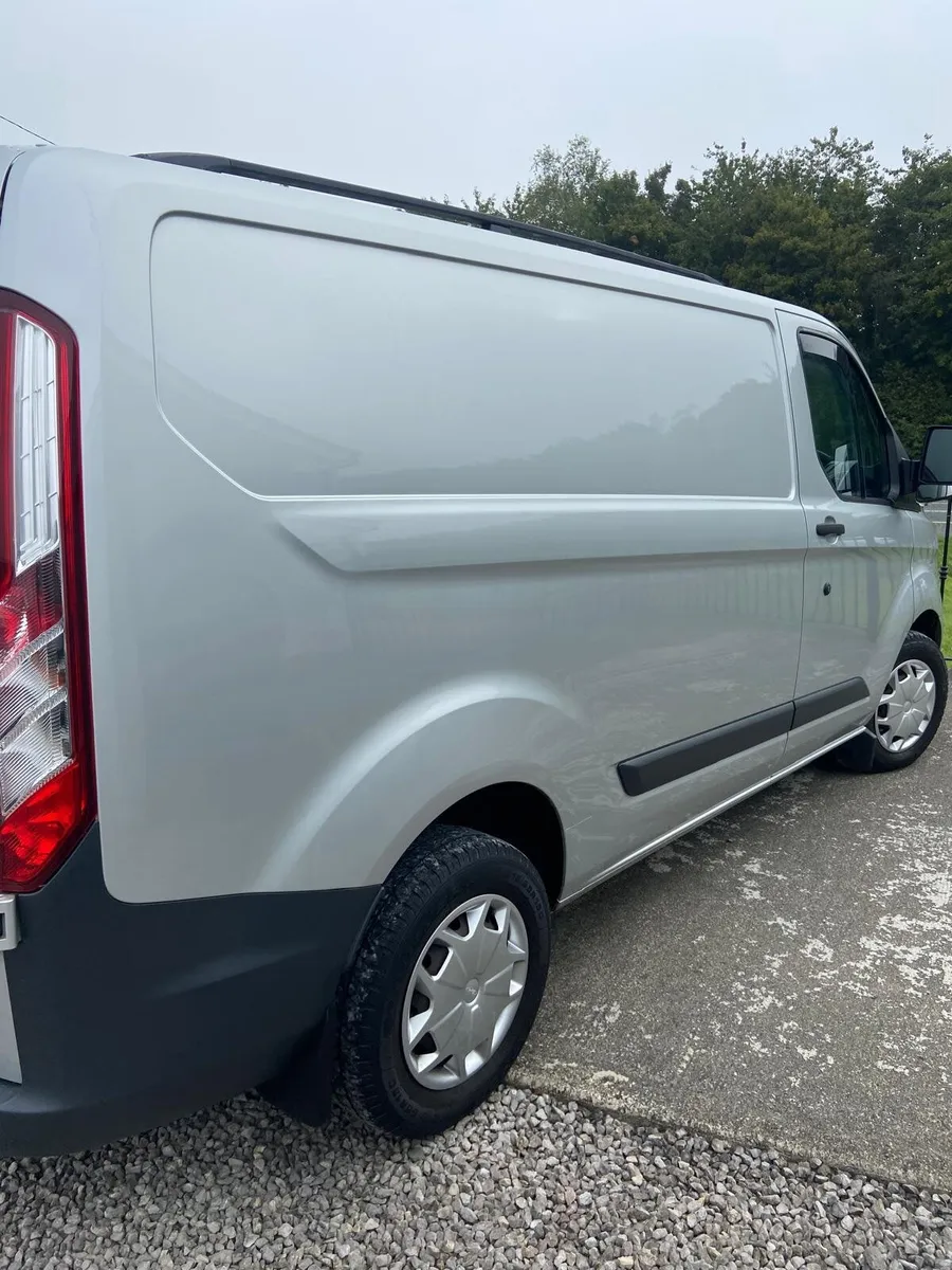 Ford Transit Custom 2017 - Image 1