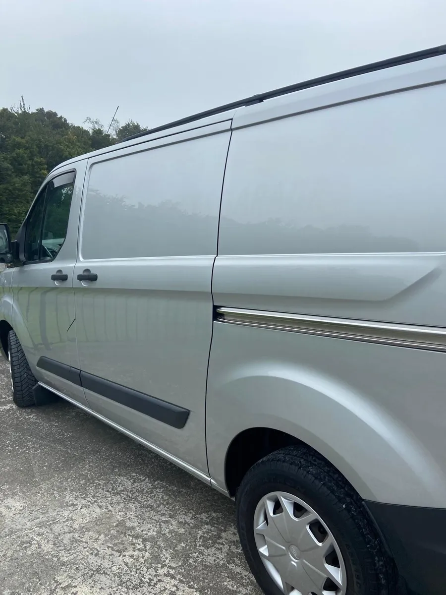 Ford Transit Custom 2017 - Image 2