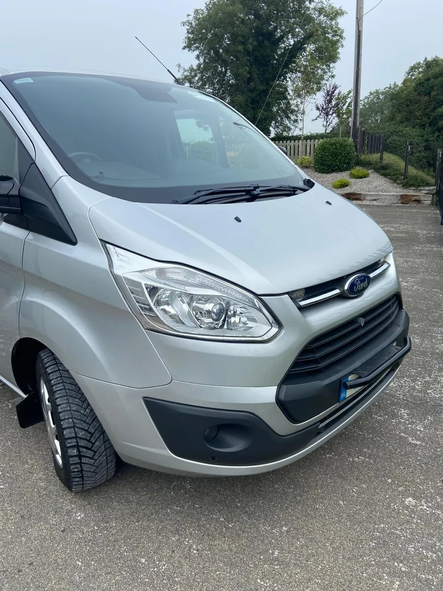 Ford Transit Custom 2017 - Image 3