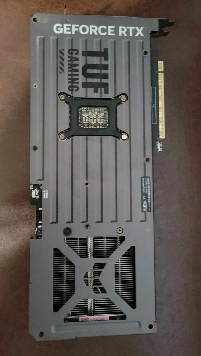 ASUS TUF Gaming GeForce RTX 5070 Ti 16GB GDDR7 OC - Image 2