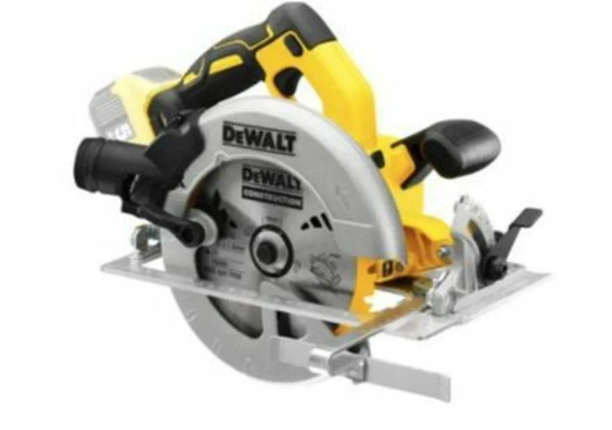 DeWalt DCS570N 18V XJ BL 184mm Circular Saw BARE