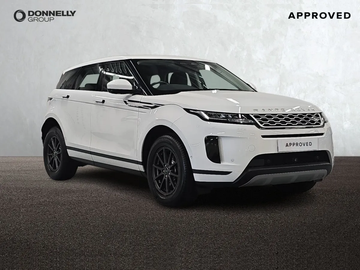 Land Rover Range Rover Evoque Diesel Hatchback - Image 1
